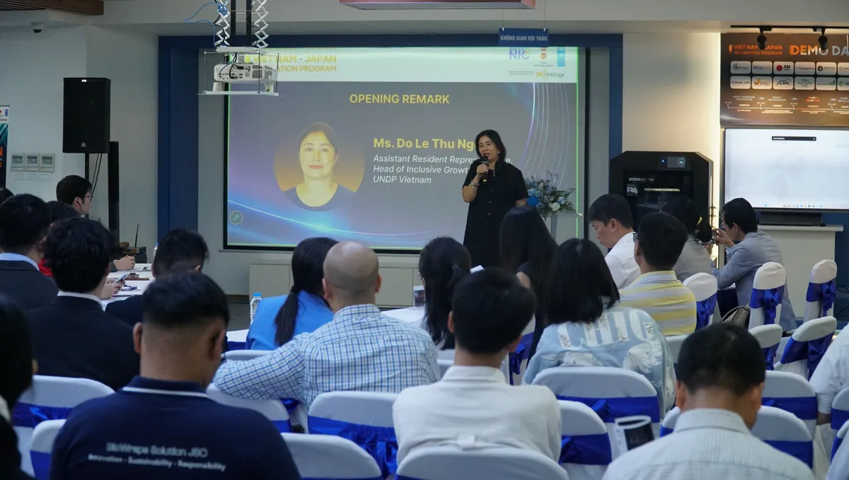 Năm startup Việt Nam k&yacute; kết hợp t&aacute;c với c&aacute;c doanh nghiệp Nhật Bản  - Ảnh 2.