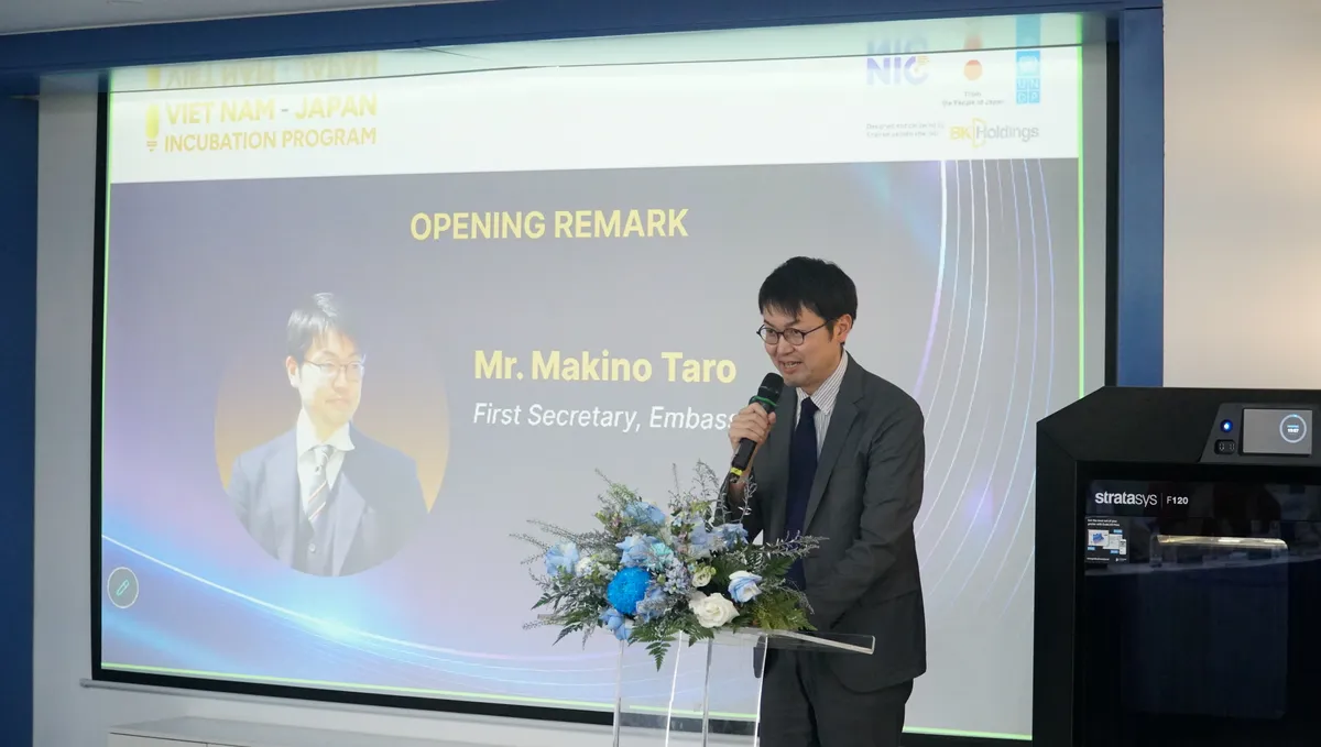 Năm startup Việt Nam k&yacute; kết hợp t&aacute;c với c&aacute;c doanh nghiệp Nhật Bản  - Ảnh 3.