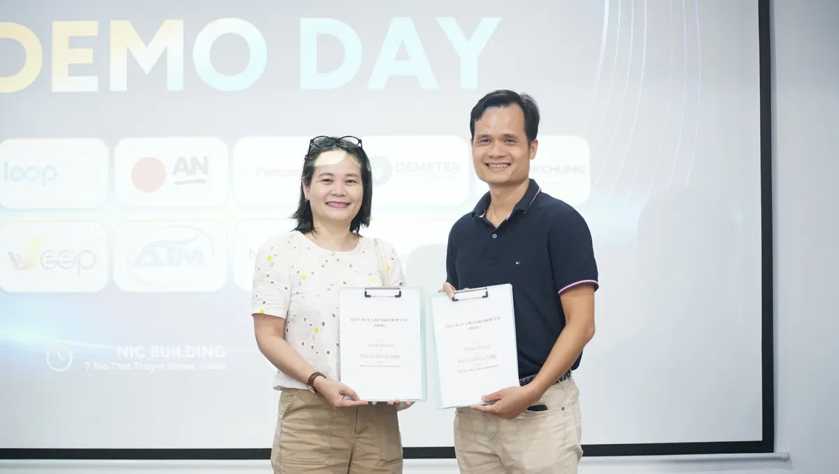 Năm startup Việt Nam k&yacute; kết hợp t&aacute;c với c&aacute;c doanh nghiệp Nhật Bản  - Ảnh 5.