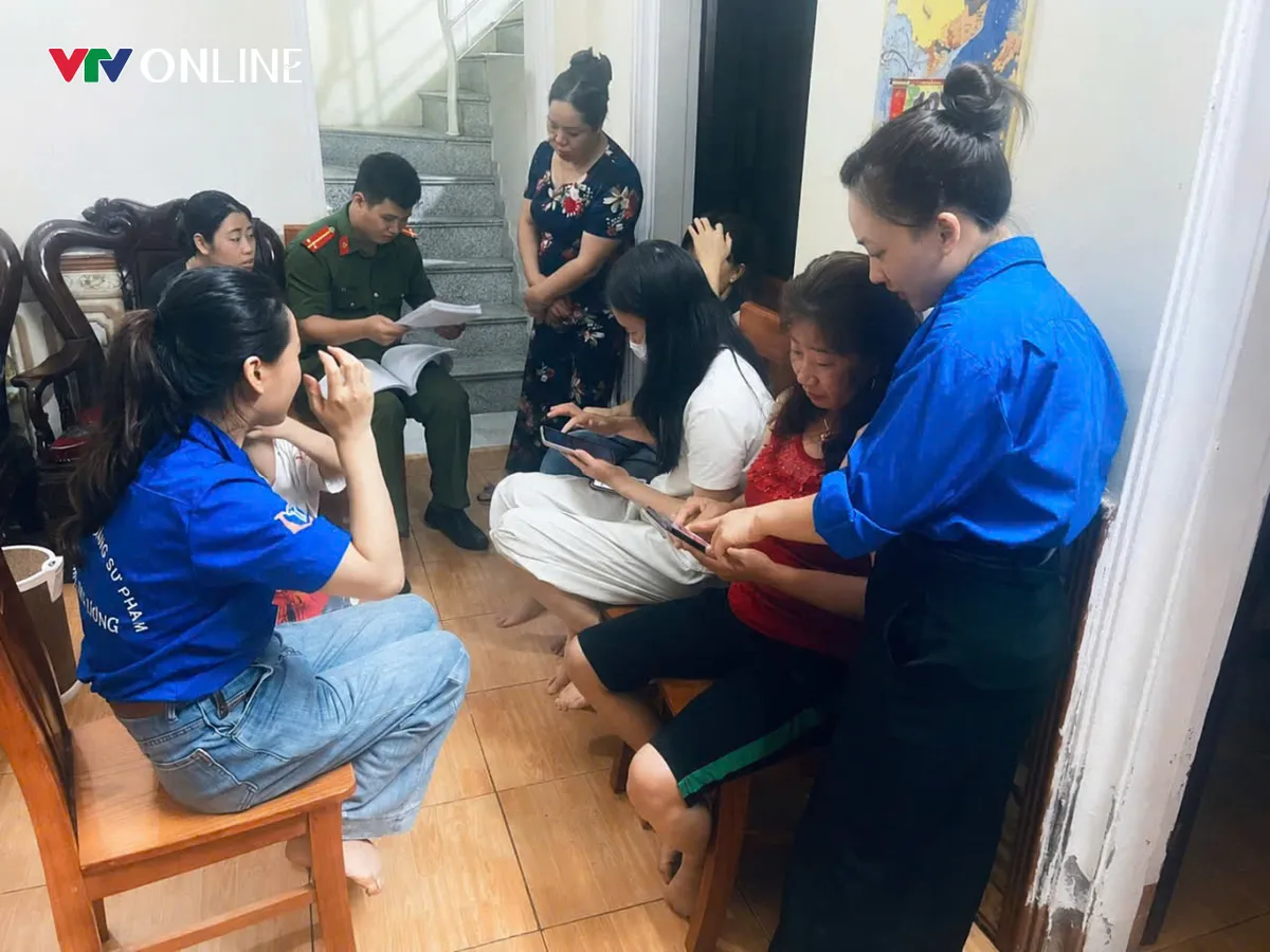 Xã Thanh Thủy (Phú Thọ): Chuyển đổi số - từng bước nâng tầm đời sống nhân dân - Ảnh 3.