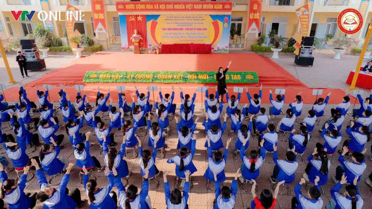 Xã Thanh Thủy (Phú Thọ): Chuyển đổi số - từng bước nâng tầm đời sống nhân dân - Ảnh 5.