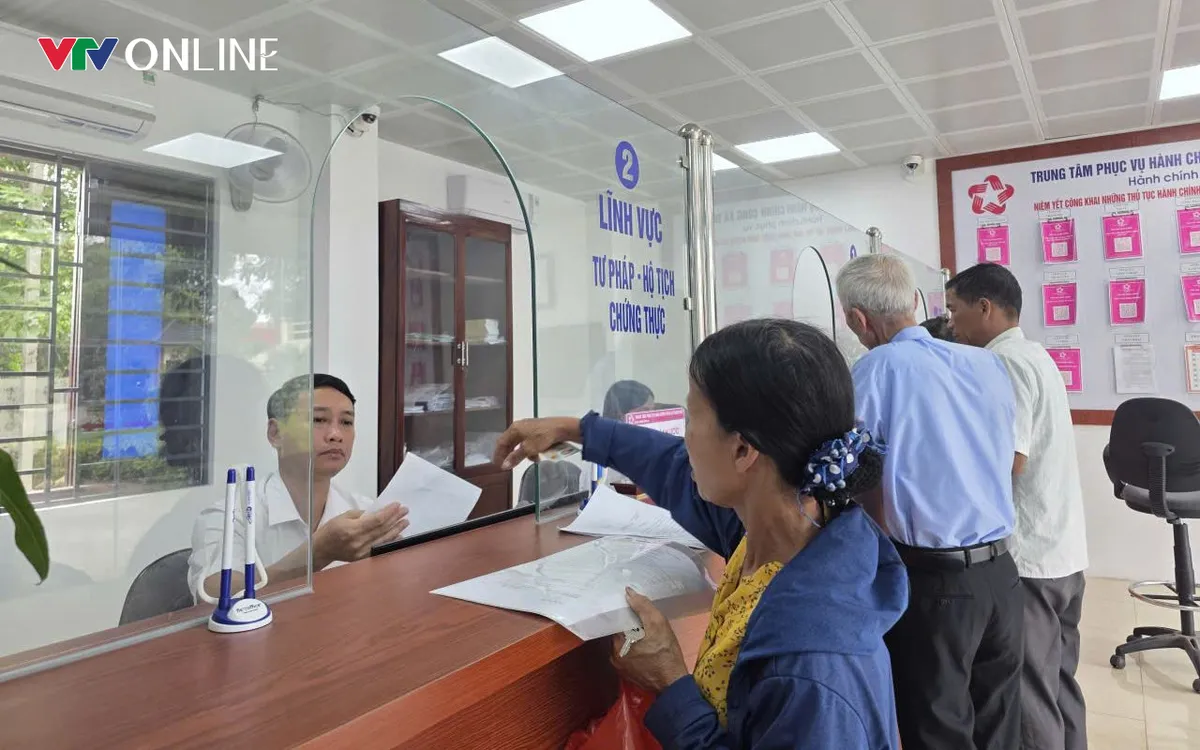 Xã Thanh Thủy (Phú Thọ): Chuyển đổi số - từng bước nâng tầm đời sống nhân dân - Ảnh 2.