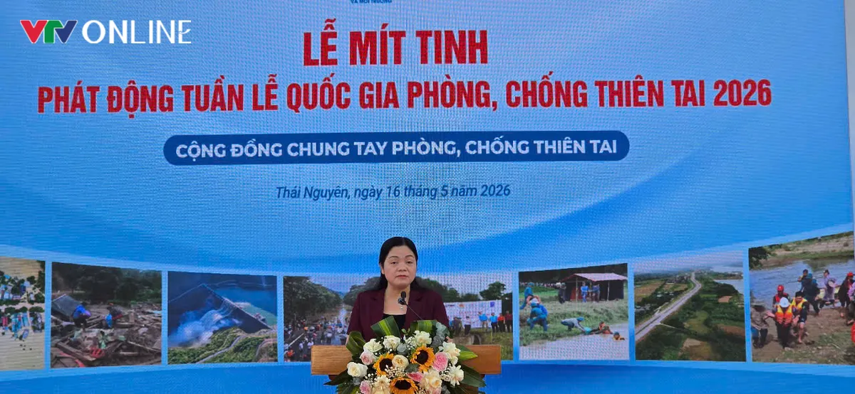 Chủ động trước thi&ecirc;n tai, an to&agrave;n từ cộng đồng - Ảnh 3.