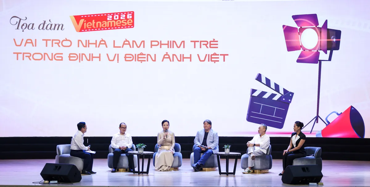 Tiến sĩ Ngô Phương Lan: Mở cánh cửa đưa phim ngắn tới với DANAFF 2026 - Ảnh 1.