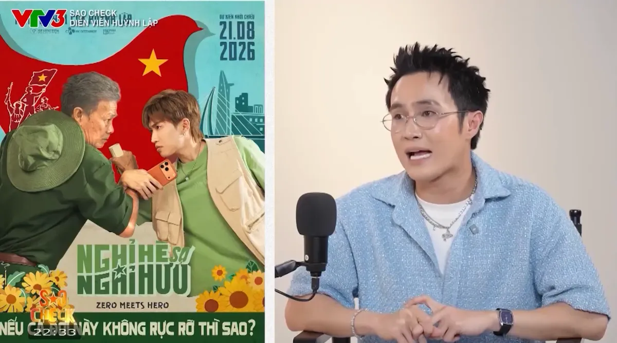 Huỳnh Lập chia sẻ bí quyết vượt qua khủng hoảng “nhìn người khác thành công” - Ảnh 2.