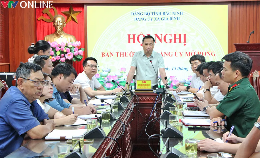 Gần 800 hộ dân đồng thuận bốc thăm đất tái định cư dự án Cảng hàng không quốc tế Gia Bình - Ảnh 1.