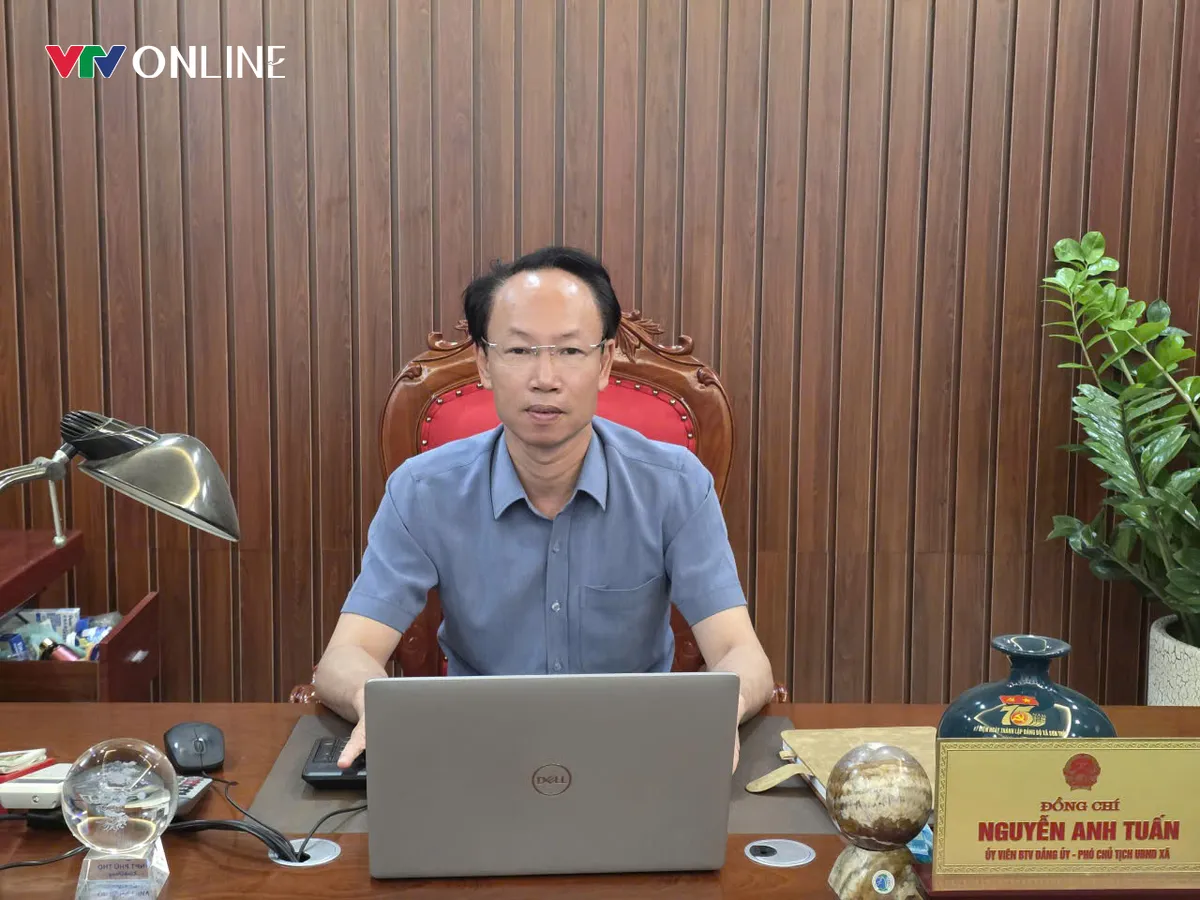 Xã Thanh Thủy (Phú Thọ): Chuyển đổi số - từng bước nâng tầm đời sống nhân dân - Ảnh 1.