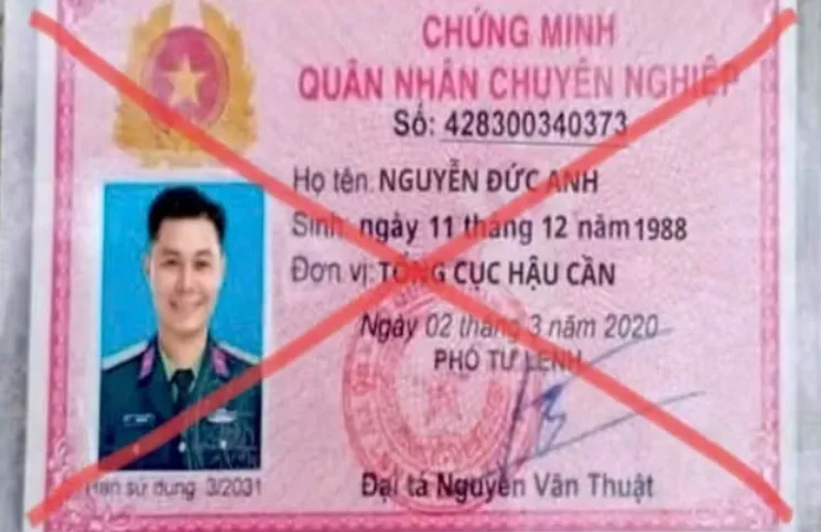 Cảnh b&aacute;o mạo danh c&aacute;n bộ bi&ecirc;n ph&ograve;ng lừa đảo khu vực bi&ecirc;n giới Sơn La- Ảnh 1.