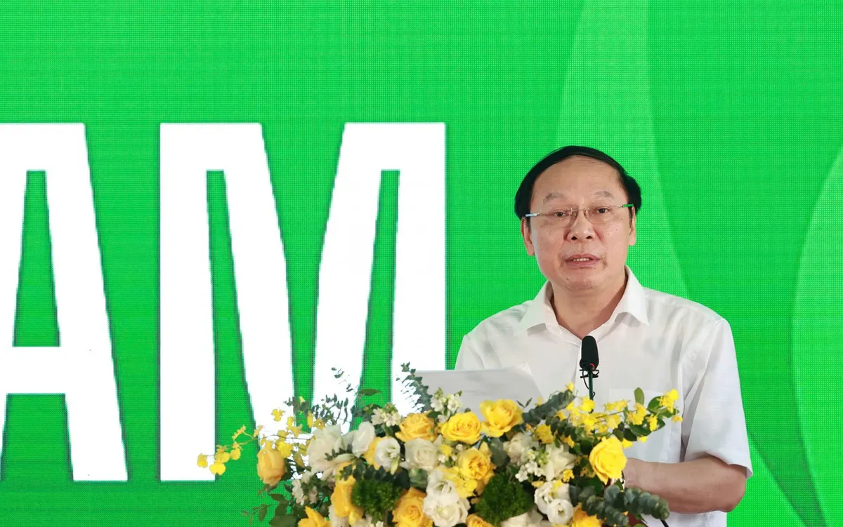 Muốn c&oacute; m&ocirc; h&igrave;nh tăng trưởng mới, Việt Nam phải tăng tốc chuyển đổi xanh - Ảnh 1.