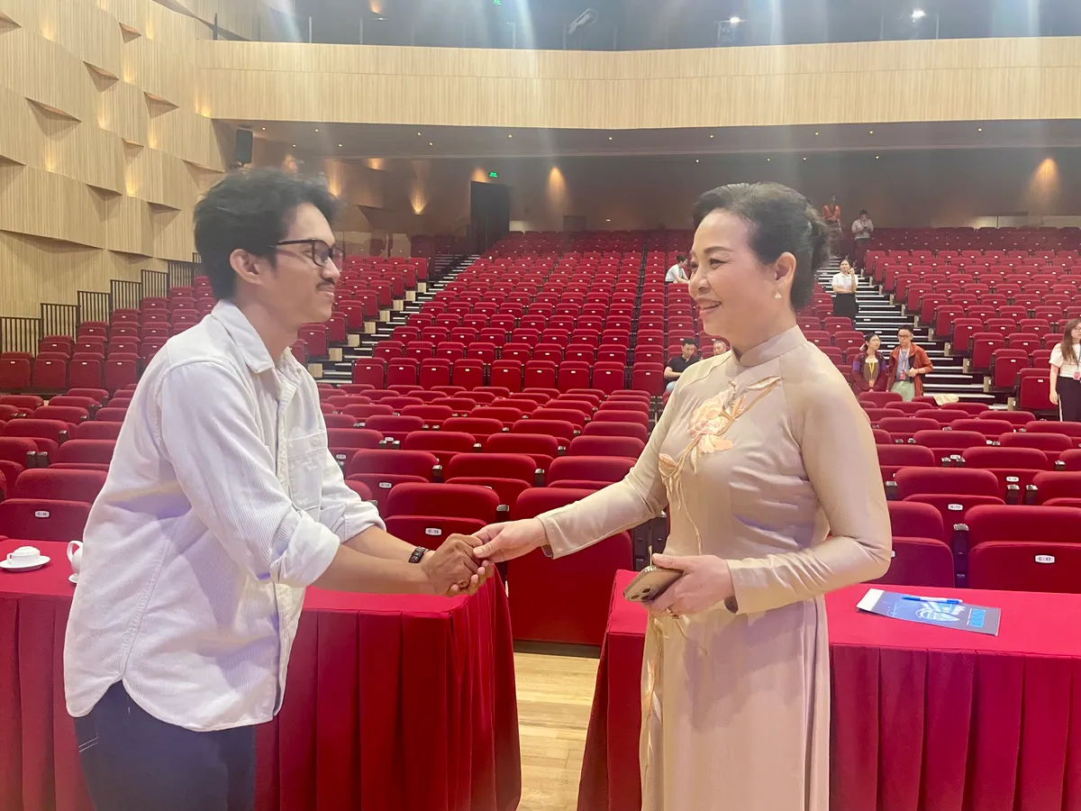 Tiến sĩ Ng&ocirc; Phương Lan: Mở c&aacute;nh cửa đưa phim ngắn tới với DANAFF 2026 - Ảnh 3.