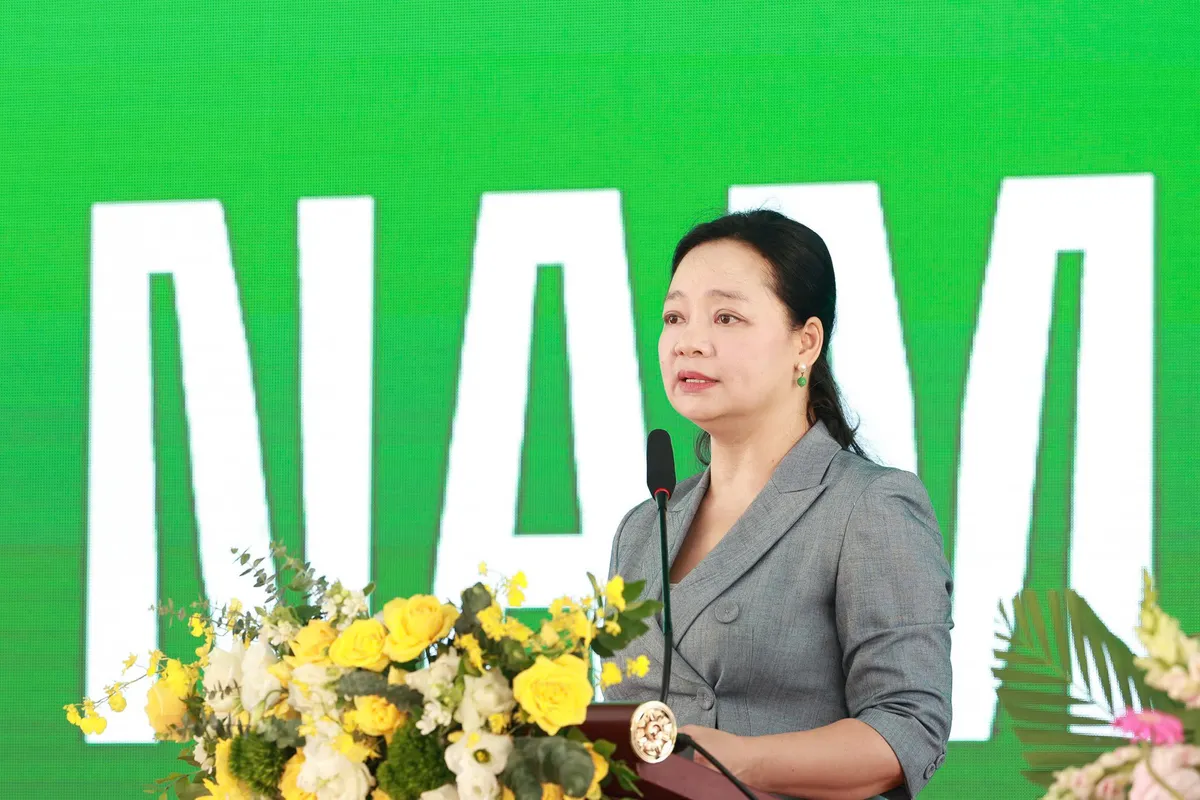 Muốn c&oacute; m&ocirc; h&igrave;nh tăng trưởng mới, Việt Nam phải tăng tốc chuyển đổi xanh - Ảnh 2.