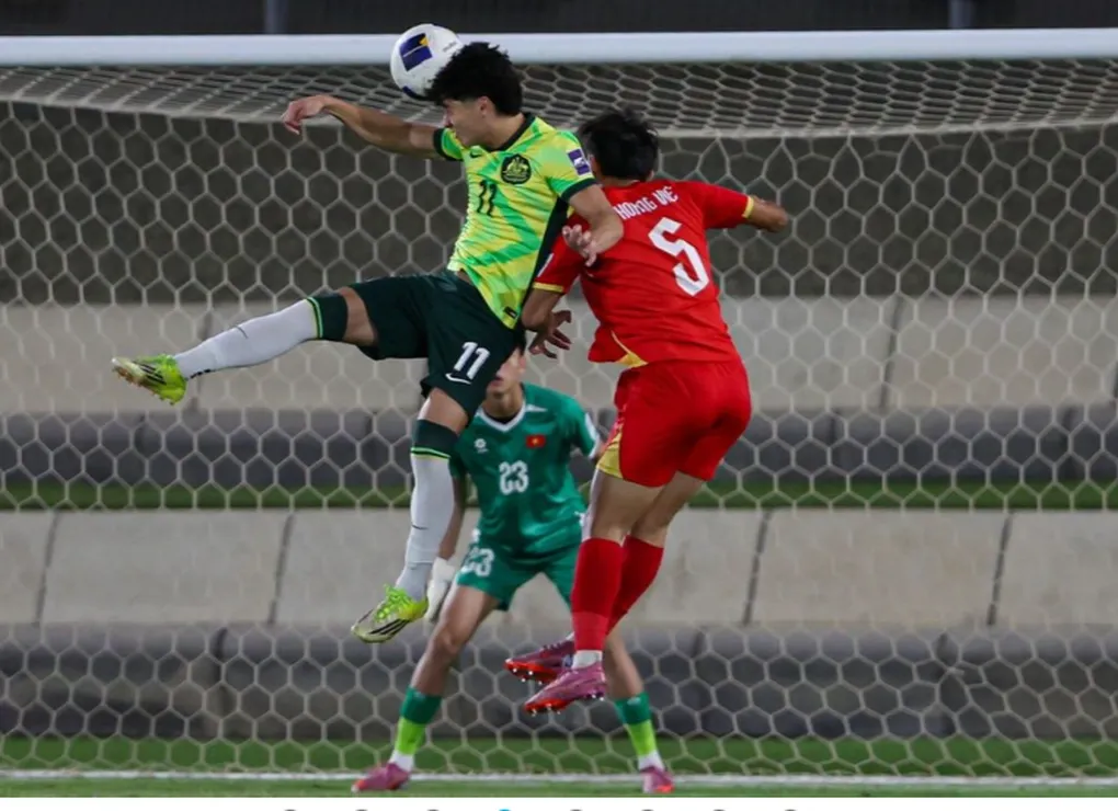 CĐV châu Á đánh giá U17 Australia vượt trội sau chiến thắng trước U17 Việt Nam- Ảnh 1. CĐV châu Á đánh giá U17 Australia vượt trội sau chiến thắng trước U17 Việt Nam- Ảnh 1.