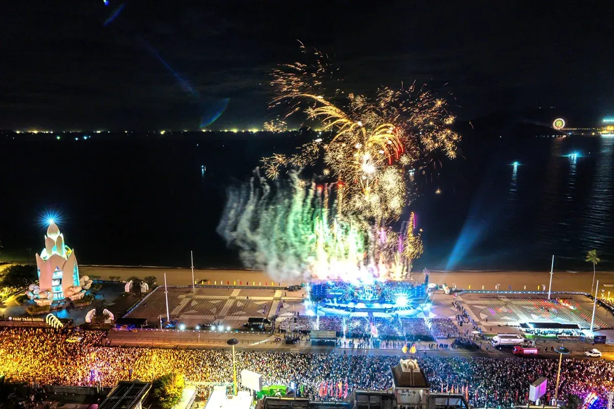 Festival Biển Khánh Hòa 2026 quy tụ gần 30 hoạt động văn hóa, du lịch quy mô lớn- Ảnh 3. Festival Biển Khánh Hòa 2026 quy tụ gần 30 hoạt động văn hóa, du lịch quy mô lớn- Ảnh 3.