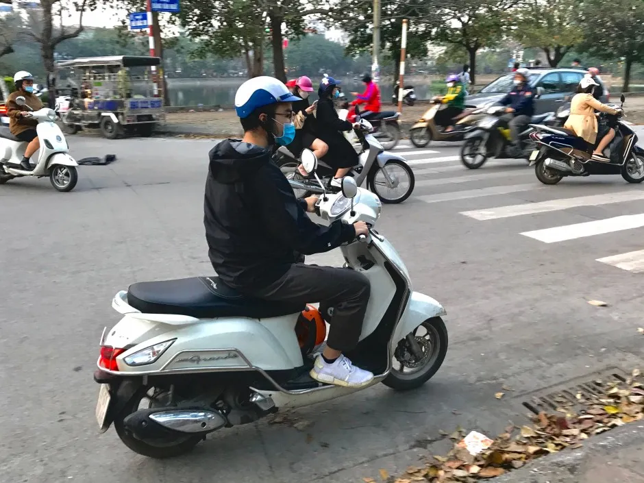 V&igrave; sao xe tay ga đi qu&atilde;ng ngắn thường hao xăng hơn?- Ảnh 1.