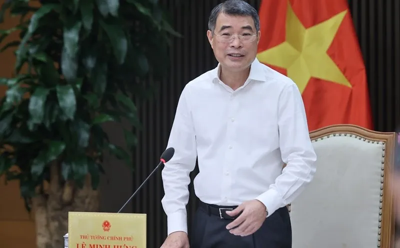 Thủ tướng yêu cầu khẩn trương ban hành văn bản hướng dẫn luật, kiểm điểm trách nhiệm bộ ngành chậm tiến độ- Ảnh 1. Thủ tướng yêu cầu khẩn trương ban hành văn bản hướng dẫn luật, kiểm điểm trách nhiệm bộ ngành chậm tiến độ- Ảnh 1.