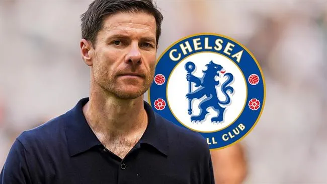 Chelsea đạt thỏa thuận bổ nhiệm Xabi Alonso theo hợp đồng 4 năm- Ảnh 1. Chelsea đạt thỏa thuận bổ nhiệm Xabi Alonso theo hợp đồng 4 năm- Ảnh 1.