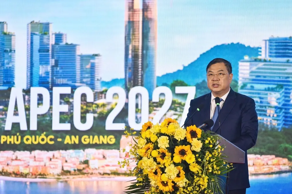 Ph&oacute; Thủ tướng Thường trực: Ph&uacute; Quốc đứng trước cơ hội lịch sử với APEC 2027- Ảnh 1.
