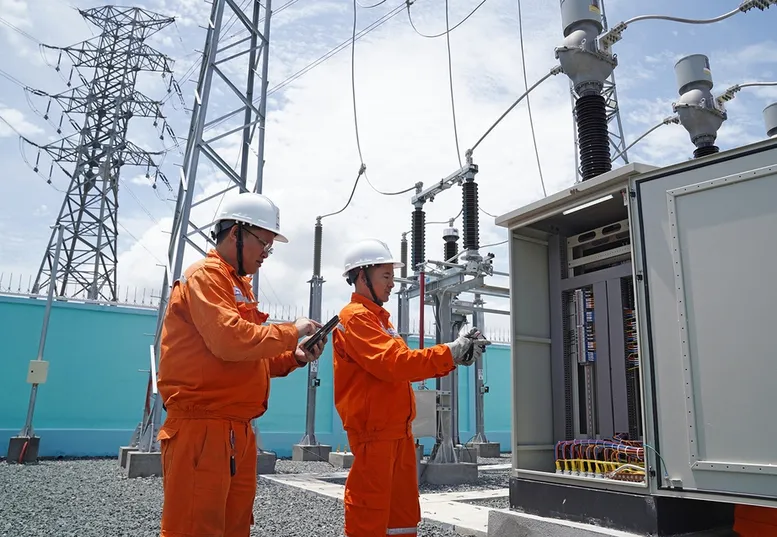 Ti&ecirc;u thụ điện to&agrave;n quốc lập kỷ lục mới, vượt mốc 1,1 tỉ kWh- Ảnh 1.