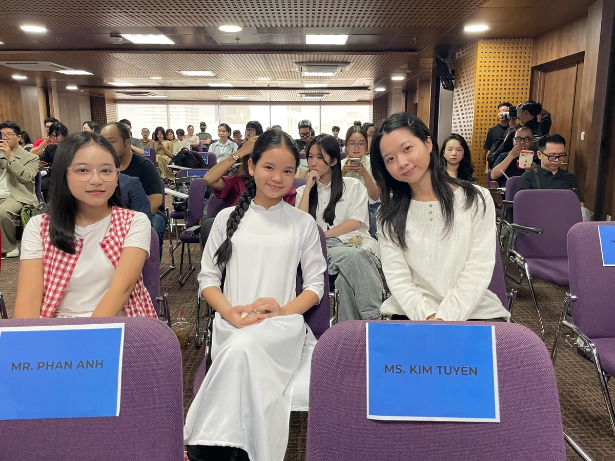 Dự án điện ảnh về nữ anh hùng Võ Thị Sáu tuyển diễn viên, các nghệ sĩ Gen Z nô nức tham gia thử vai - Ảnh 5.