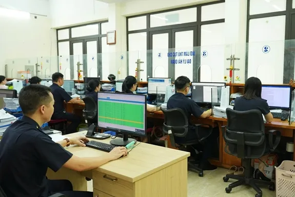 Thông quan nhanh, kiểm soát hiệu quả: Động lực cho tăng trưởng xuất khẩu- Ảnh 2. Thông quan nhanh, kiểm soát hiệu quả: Động lực cho tăng trưởng xuất khẩu- Ảnh 2.