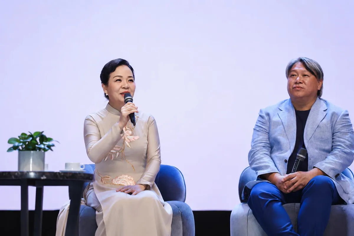 Tiến sĩ Ngô Phương Lan: Mở cánh cửa đưa phim ngắn tới với DANAFF 2026 - Ảnh 2.