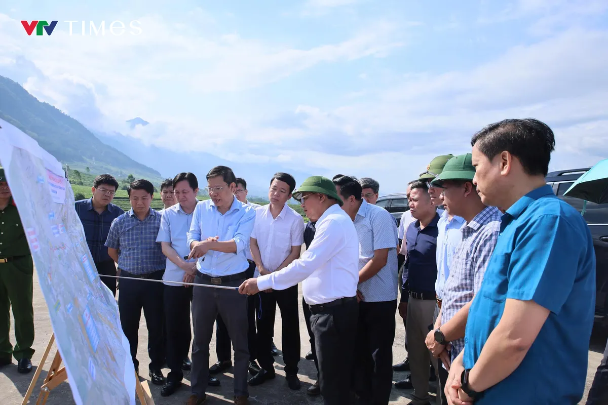 Lai Ch&acirc;u: Mở lối ph&aacute;t triển từ tuyến cao tốc chiến lược - Ảnh 4.