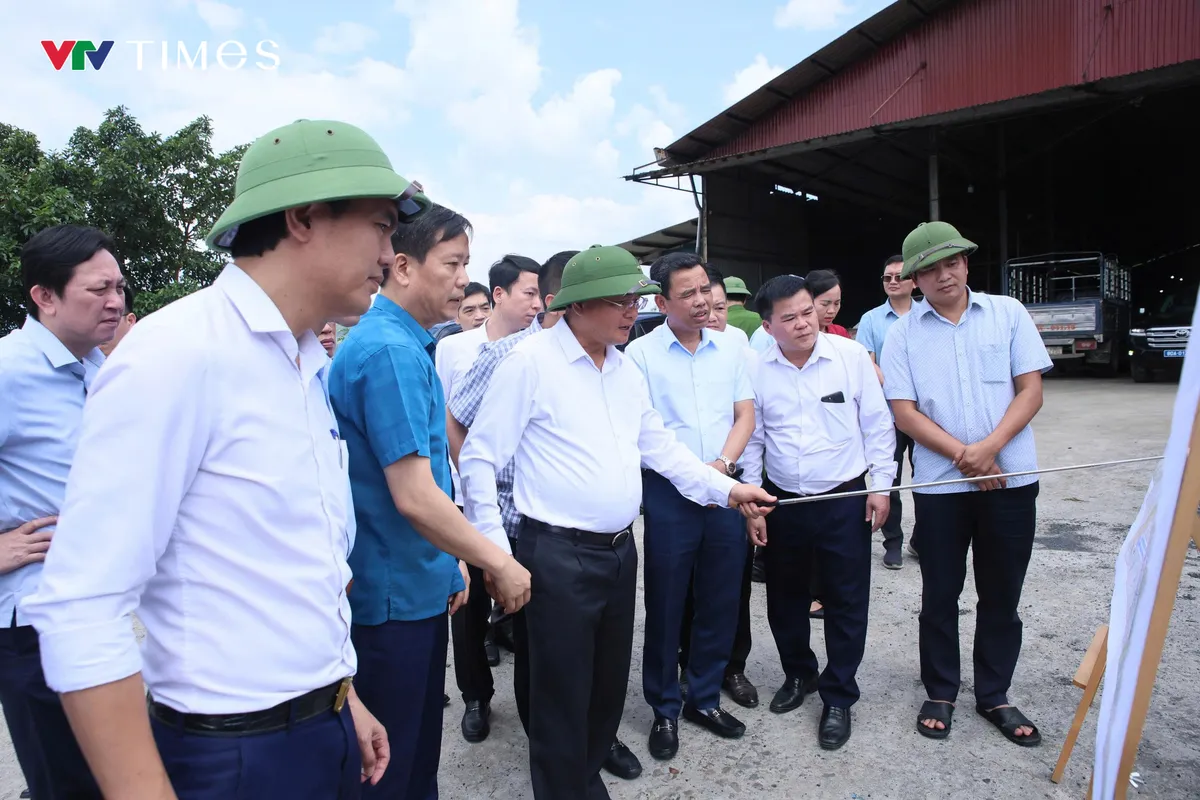 Lai Ch&acirc;u: Mở lối ph&aacute;t triển từ tuyến cao tốc chiến lược - Ảnh 1.