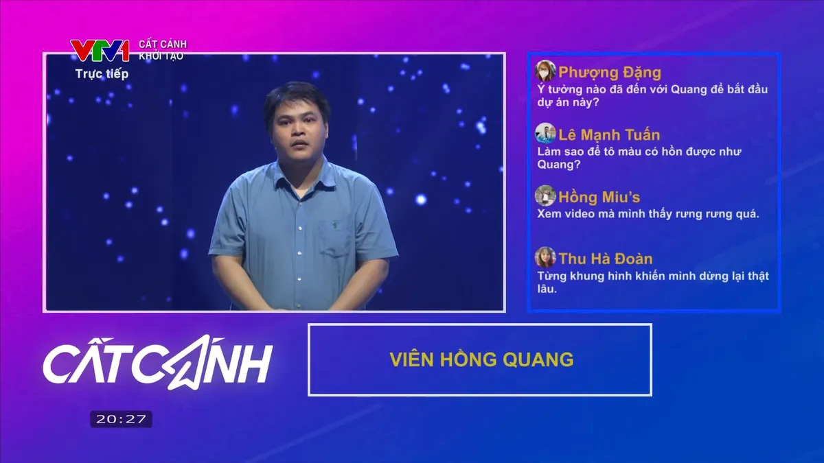 Cất c&aacute;nh - Khởi tạo: D&aacute;m bắt đầu để viết tiếp kh&aacute;t vọng Việt Nam - Ảnh 2.