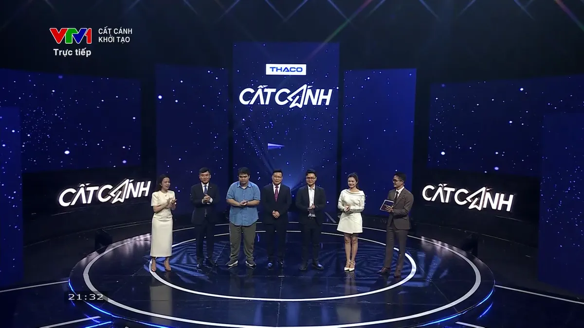 Cất c&aacute;nh - Khởi tạo: D&aacute;m bắt đầu để viết tiếp kh&aacute;t vọng Việt Nam - Ảnh 5.