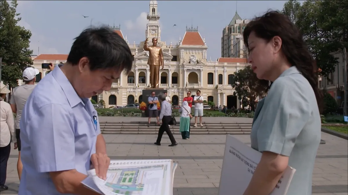 PTL "Văn nghệ sĩ miền Nam với Bác Hồ" (20h30, VTV1) - Ảnh 3.