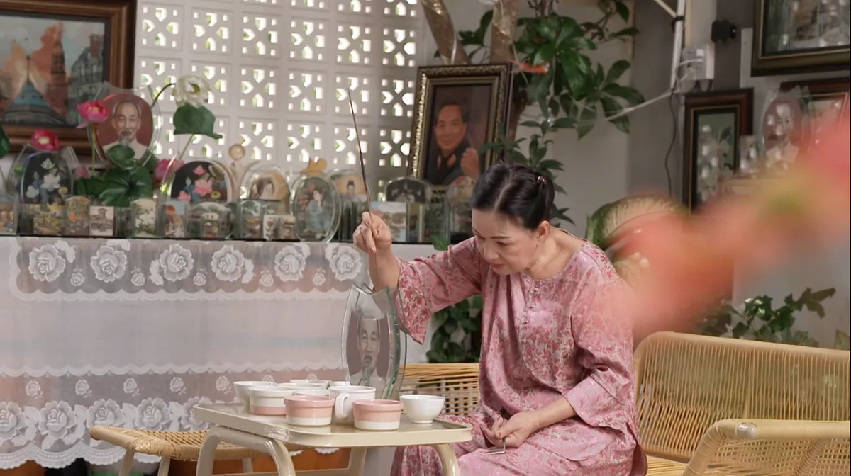 PTL "Văn nghệ sĩ miền Nam với Bác Hồ" (20h30, VTV1) - Ảnh 6.