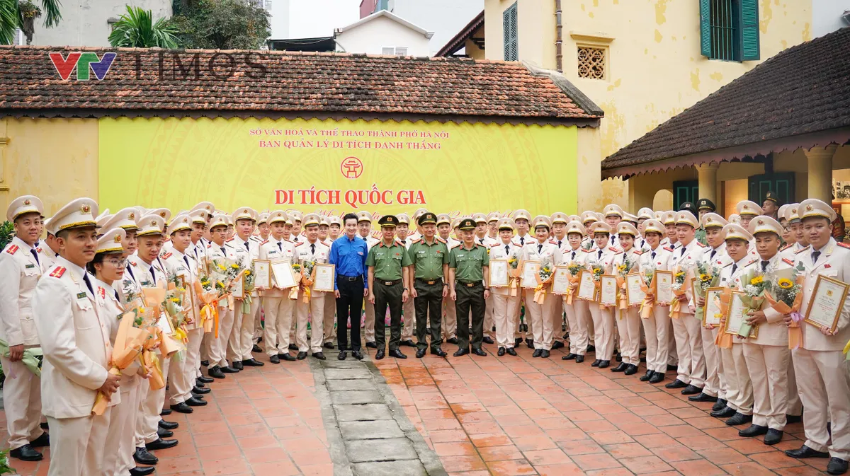 Tuổi trẻ C&ocirc;ng an Thủ đ&ocirc; ph&aacute;t động Chiến dịch t&igrave;nh nguyện H&egrave; 2026 - Ảnh 1.