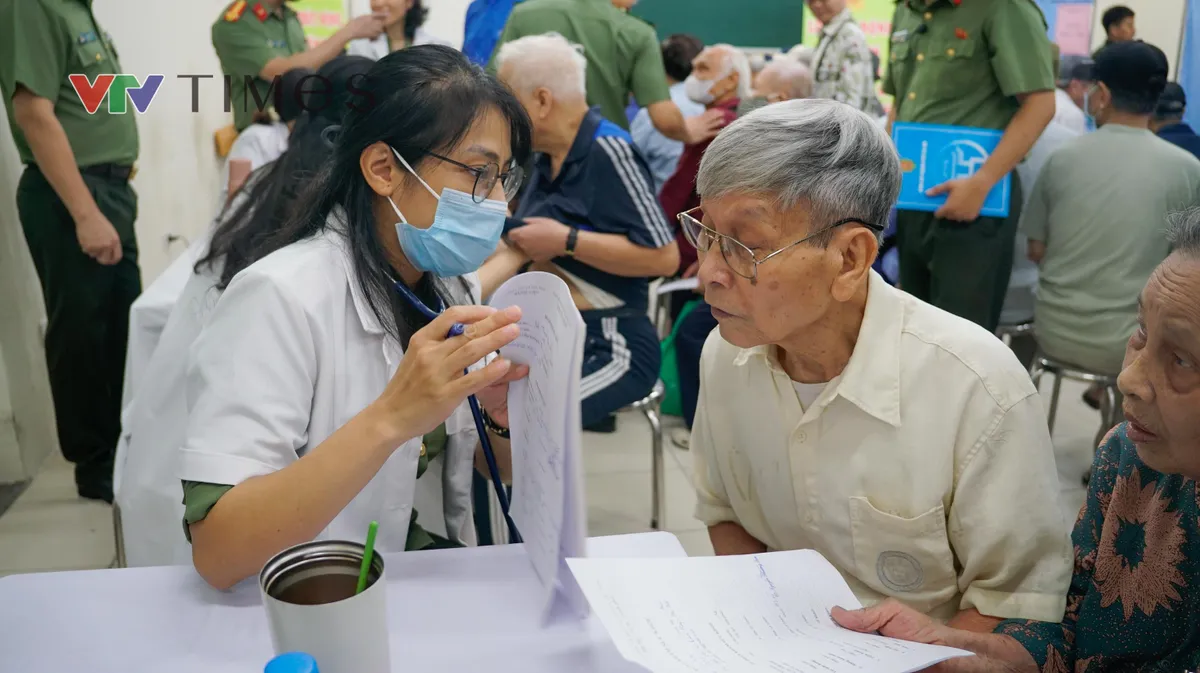 Tuổi trẻ C&ocirc;ng an Thủ đ&ocirc; ph&aacute;t động Chiến dịch t&igrave;nh nguyện H&egrave; 2026 - Ảnh 6.
