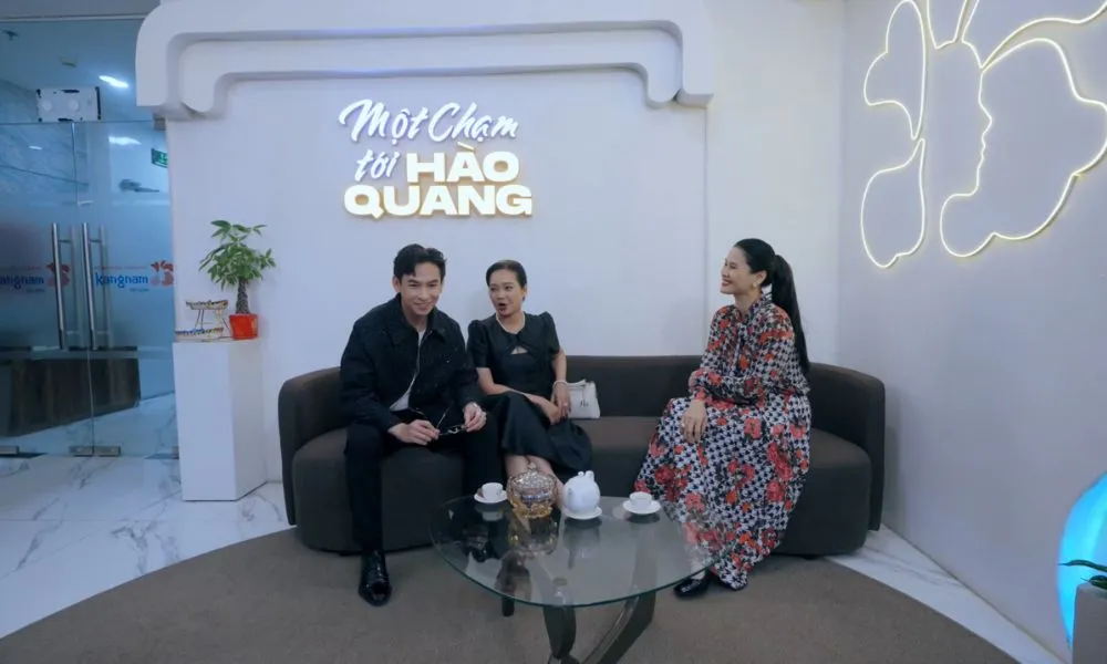 "Nam chính số khổ nhất màn ảnh" gọi tên Thiều Tiến trong "Hợp đồng từ thượng đế" - Ảnh 1.