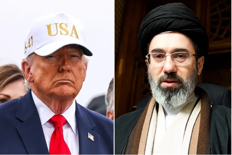 Mỹ và Iran tiếp tục phát đi các thông điệp cứng rắn - Ảnh 1. Mỹ và Iran tiếp tục phát đi các thông điệp cứng rắn - Ảnh 1.