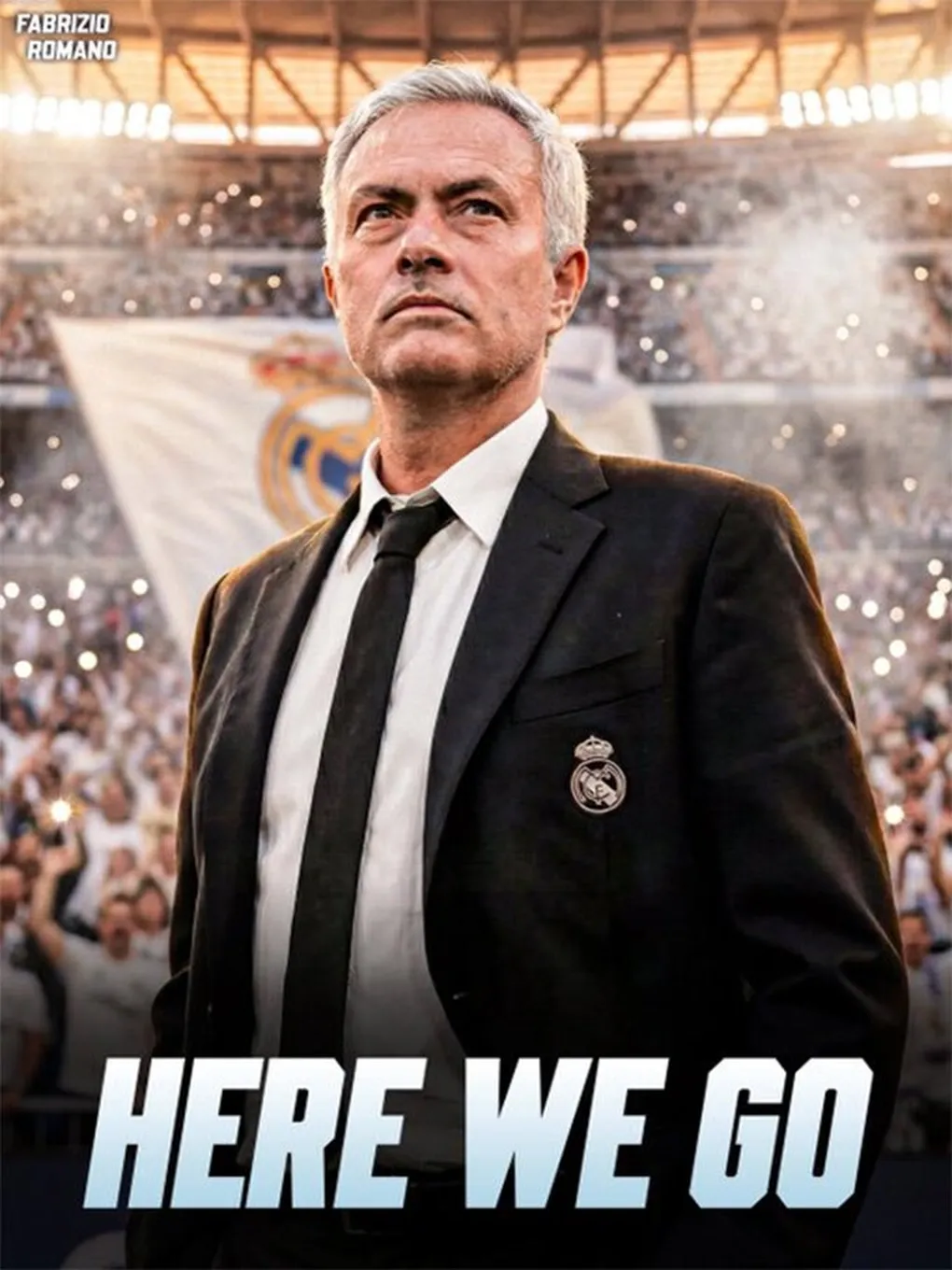 HLV Jose Mourinho đạt thỏa thuận trở lại dẫn dắt Real Madrid- Ảnh 1. HLV Jose Mourinho đạt thỏa thuận trở lại dẫn dắt Real Madrid- Ảnh 1.