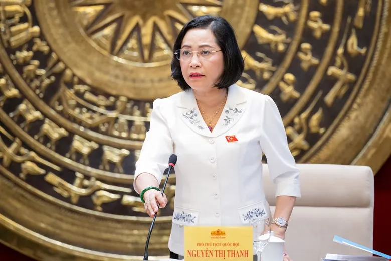 Chủ tịch Quốc hội: Không để tình trạng "luật một đường, nghị định một nẻo, thông tư một kiểu"- Ảnh 3. Chủ tịch Quốc hội: Không để tình trạng "luật một đường, nghị định một nẻo, thông tư một kiểu"- Ảnh 3.