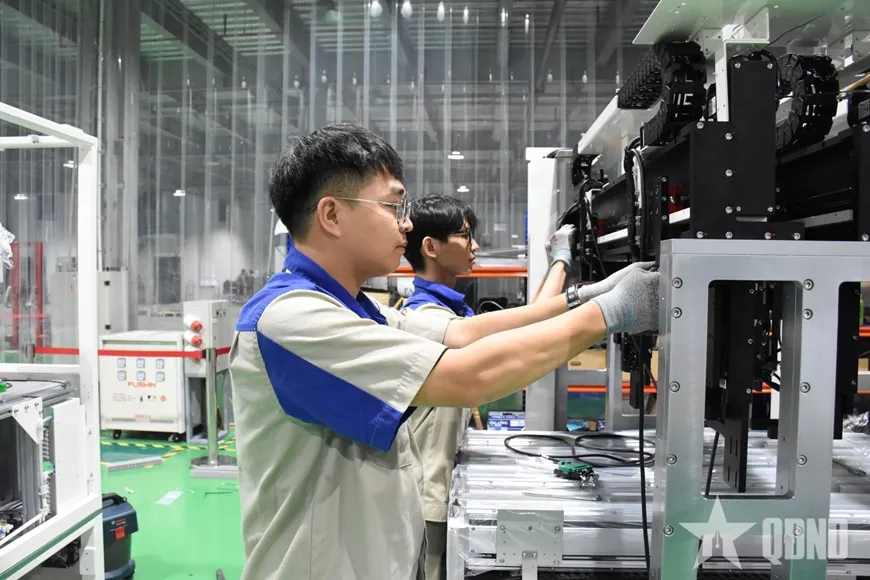 Hà Nội tăng cường hỗ trợ doanh nghiệp- Ảnh 1. Hà Nội tăng cường hỗ trợ doanh nghiệp- Ảnh 1.
