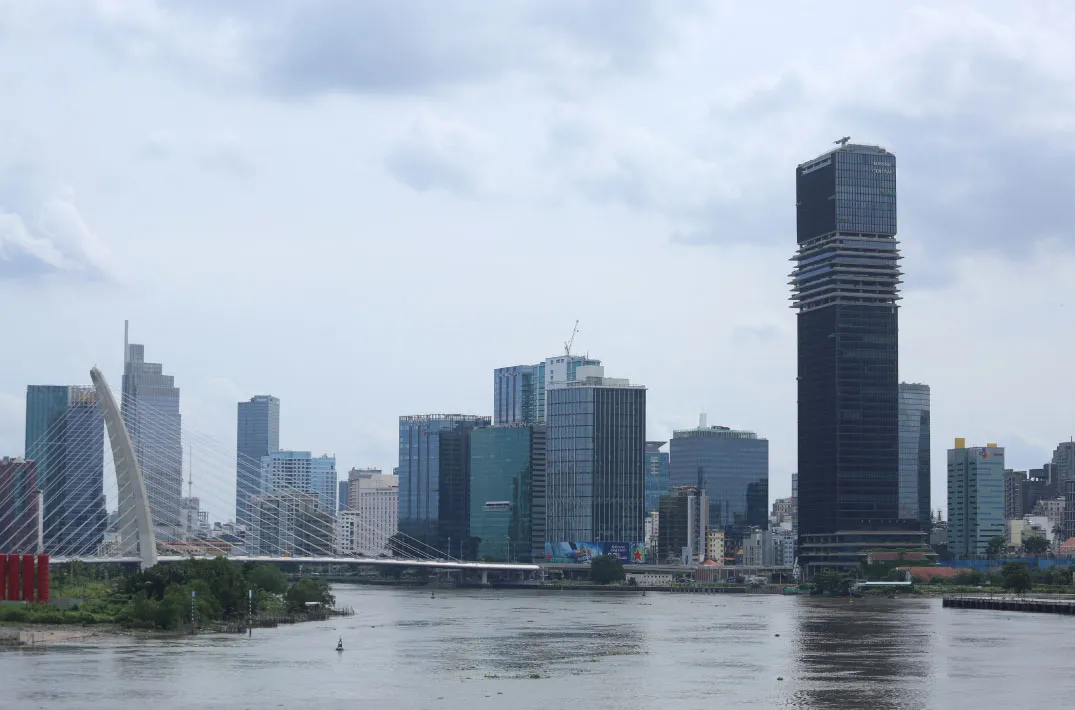 TP. Hồ Chí Minh lập sàn tài chính hàng hải, tham vọng hút 300 tỉ đô la- Ảnh 1. TP. Hồ Chí Minh lập sàn tài chính hàng hải, tham vọng hút 300 tỉ đô la- Ảnh 1.