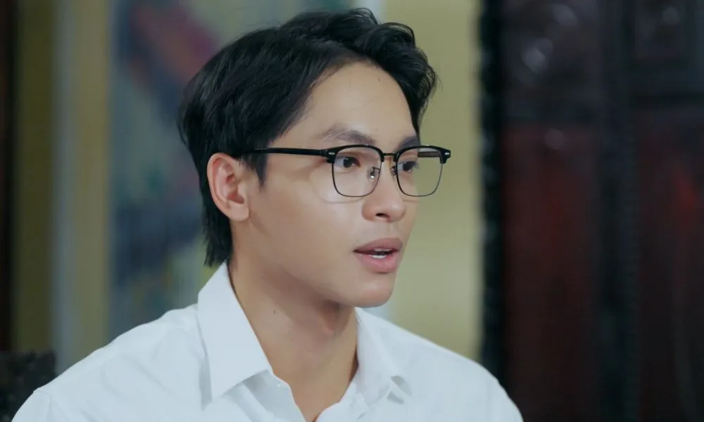 "Nam chính số khổ nhất màn ảnh" gọi tên Thiều Tiến trong "Hợp đồng từ thượng đế" - Ảnh 2.