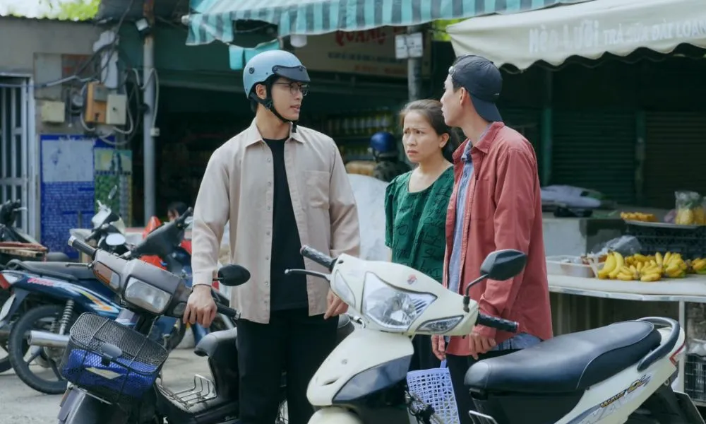 "Nam chính số khổ nhất màn ảnh" gọi tên Thiều Tiến trong "Hợp đồng từ thượng đế" - Ảnh 3.