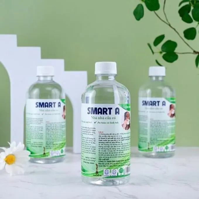 Smart A giới thiệu giải ph&aacute;p hỗ trợ kiểm so&aacute;t nhiễm khuẩn cộng đồng - Ảnh 3.
