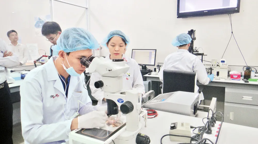 Việt Nam ưu tiên đầu tư phát triển 70 công nghệ cao chiến lược- Ảnh 1. Việt Nam ưu tiên đầu tư phát triển 70 công nghệ cao chiến lược- Ảnh 1.