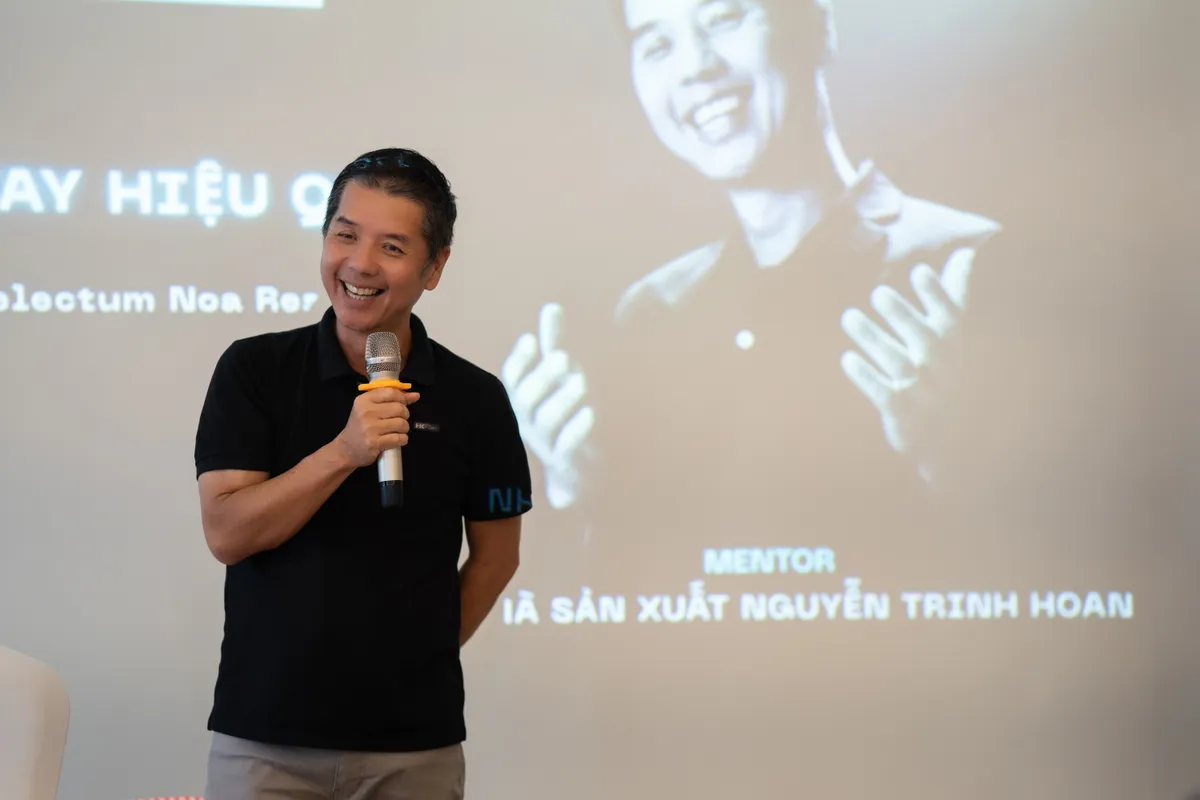 Trần Anh Hùng, Phan Đăng Di truyền lửa cho thế hệ trẻ tại Tiệc phim ngắn Nha Trang - Ảnh 4.
