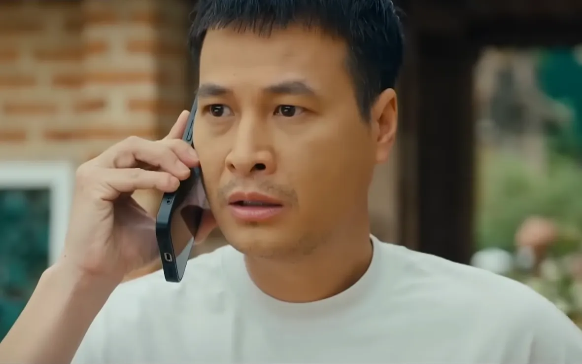 Ngược đường ngược nắng - Tập 30: Con trai Hoàng bị bắt cóc - Ảnh 6.