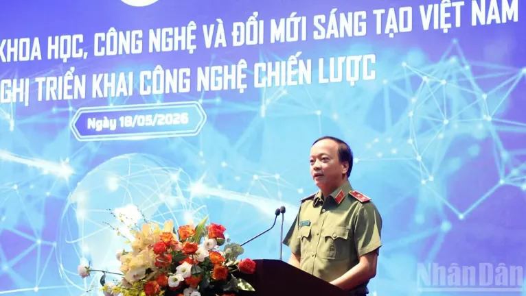 Từng bước l&agrave;m chủ c&aacute;c c&ocirc;ng nghệ chiến lược, khẳng định vị thế Việt Nam trong kỷ nguy&ecirc;n số- Ảnh 6.