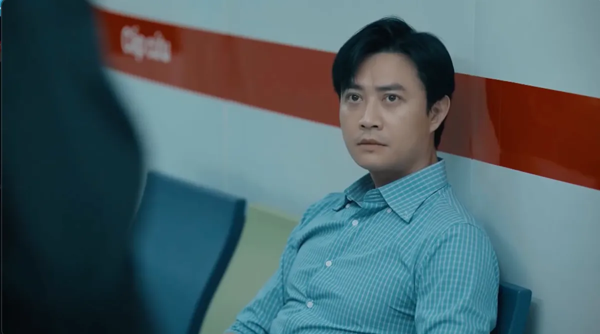 Dưới ô cửa sáng đèn - Tập 1: Chồng Diệu ghen với mối quan hệ thân thiết của cô và anh hàng xóm - Ảnh 2.