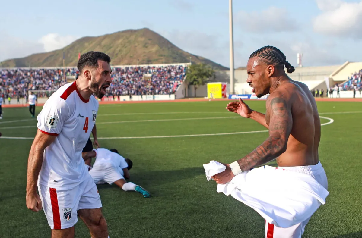 Những tân binh World Cup quyết tâm chứng minh "không gì là không thể" - Ảnh 1.