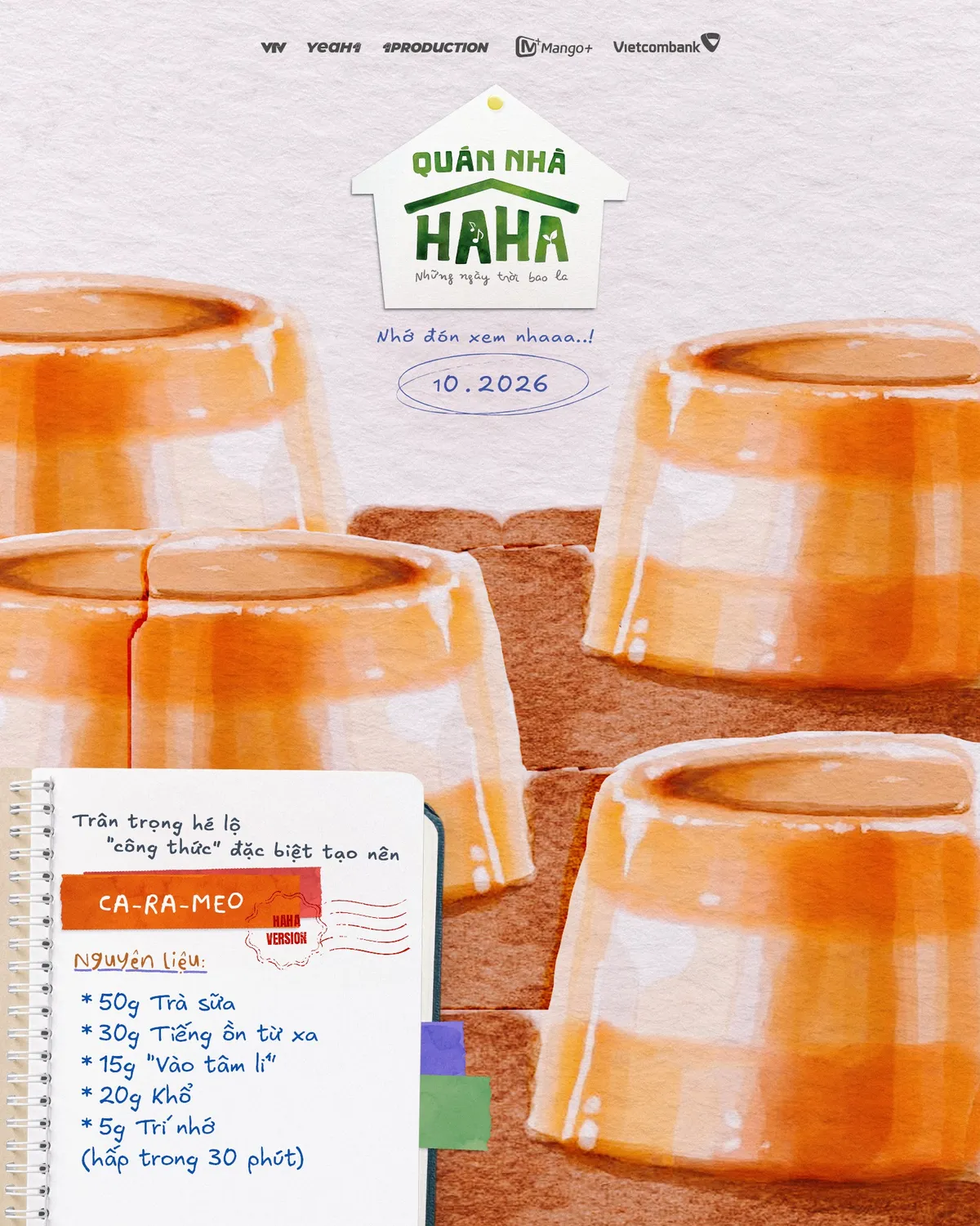 Chưa lên sóng, Quán nhà Haha đã khiến khán giả xôn xao - Ảnh 7.
