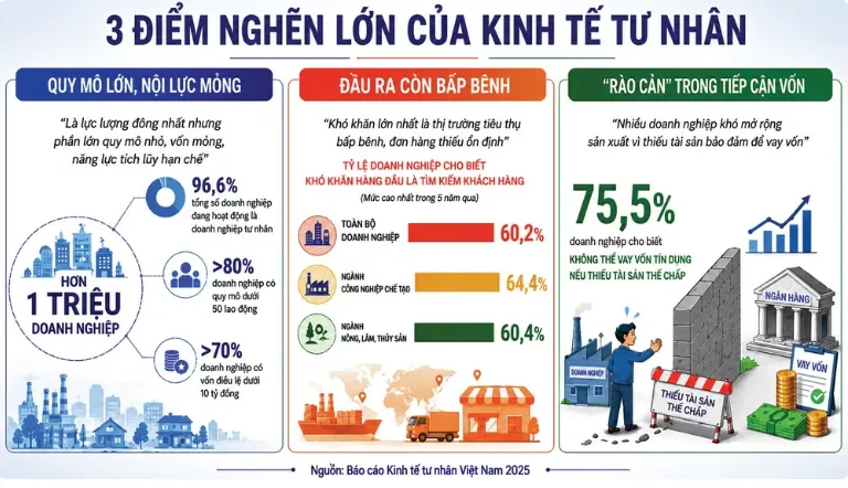 Kinh tế tư nh&acirc;n trước cơ hội lớn để bứt ph&aacute;- Ảnh 1.